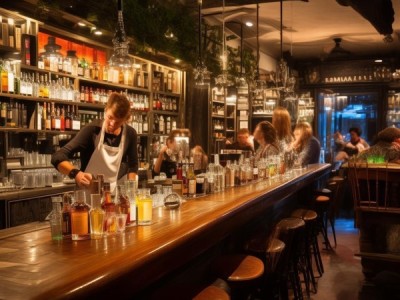 酒水与酒店的和谐双赢解决方案