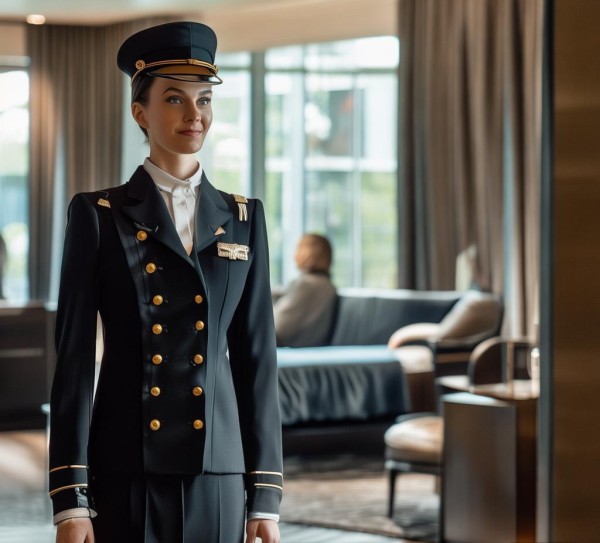 融合酒店服务礼仪与现代生活 融合酒店服务礼仪与现代生活